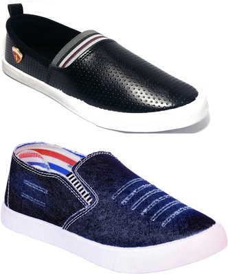 

Jetter Casuals For Men(Black