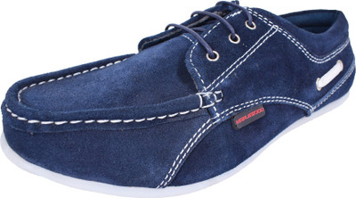 MAPLEWOOD Ceasar-Navy Sneakers For Men(Navy)