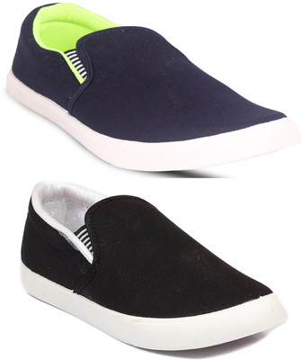 

Courier Casuals For Men(Black