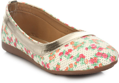

VAYONAA Bellies For Women(Beige, 01;beige