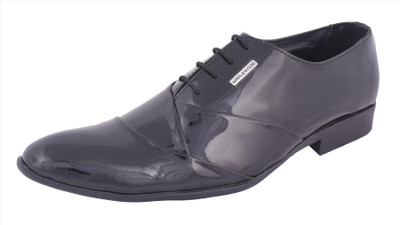 

Maplewood Hexa lace Lace Up For Men(Black