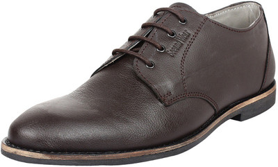 

SeeandWear Formal Shoes Derby For Men(Brown