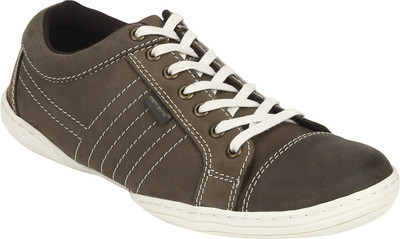 

Red Tape Men Leather Casuals For Men(Brown, D.brown