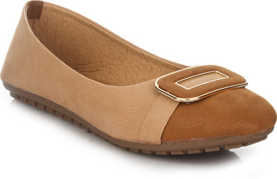 

VAYONAA Bellies For Women(Beige, 01;beige