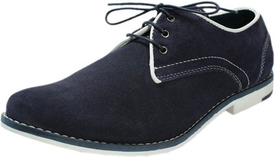 

Maplewood York-Blue Lace Up For Men(Blue