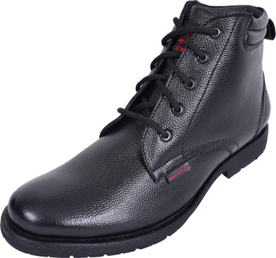 

Maplewood Trent-Black Boots For Men(Black
