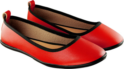 

Stylar Nicole Bellies For Women(Red