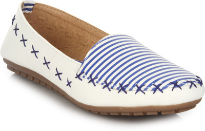 

VAYONAA Bellies For Women(White, 07;white