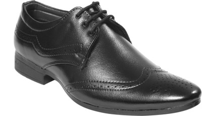 

JK Port Men New Formal Lace Up For Men(Black