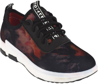 

Go India Store Sneakers For Women(Black