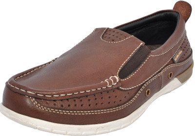 

Maplewood Glider-Brown Casuals For Men(Brown