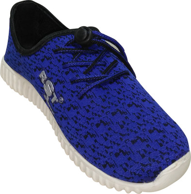 

aminaenterprises Walking Shoes For Men(Blue
