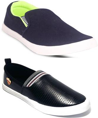 

Courier Casuals For Men(Black