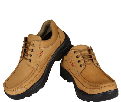 

Xenus Casuals For Men(Tan