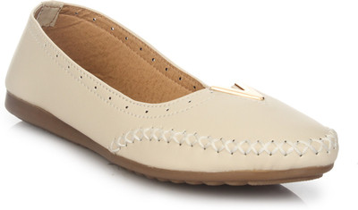 

VAYONAA Bellies For Women(Beige, 01;beige