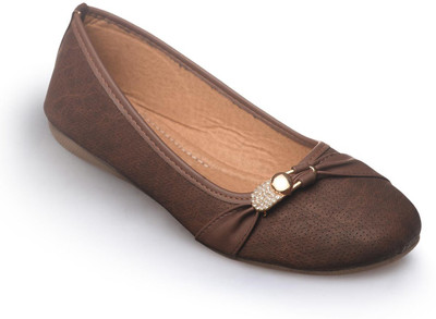 

Footsoul Bellies For Women(Brown