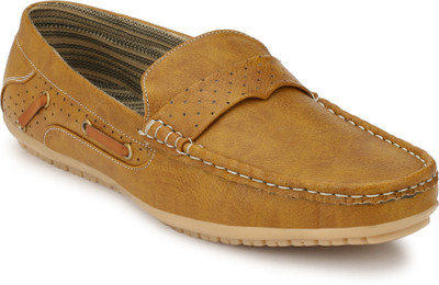 

Knoos termric Loafers For Men(Tan