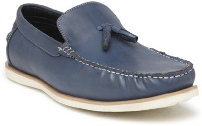 

San Frissco EC 4201 Blue 6 Slip On For Men(Blue