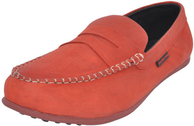 

Maplewood Canton-Red Sneakers For Men(Red