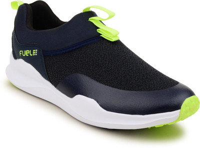 

Fuel Men's Boys Slip On Solid Casuals For Men(Blue, Green, Bluepgreen