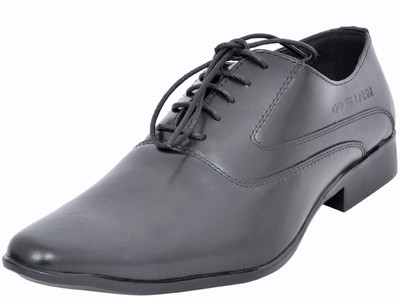 

Maplewood Abbey-Black Lace Up For Men(Black