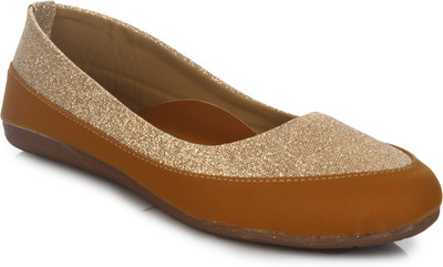 

VAYONAA Bellies For Women(Tan, 04;tan