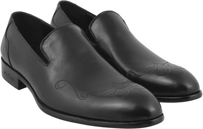 

Davinchi Stylish Slip On For Men(Black, 11;black