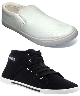 

Jetter Casuals For Men(Black