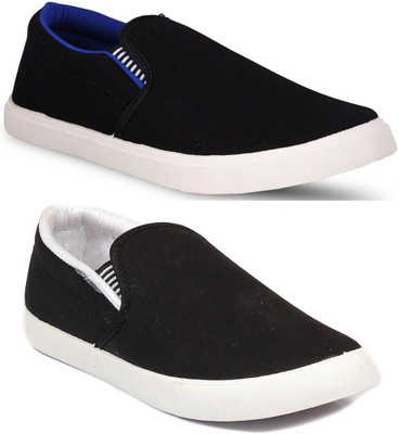 

Courier Casuals For Men(Black