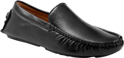 

JK Port Men New Casual Loafers For Men(Black