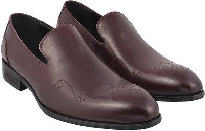 

Davinchi Stylish Slip On For Men(Red, 18;red