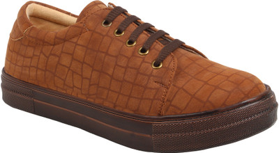 

Lorpio Women's Brown Casuals For Women(Brown