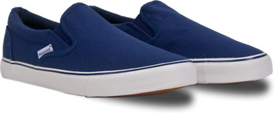 

Provogue HECTOR Canvas Shoes For Men(Blue, Navy