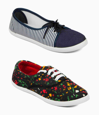 

Asian Sneakers For Women(Multicolor