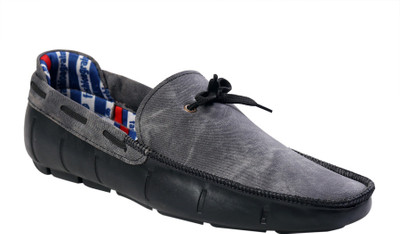 

JK Port Men New Casual Loafers For Men(Black