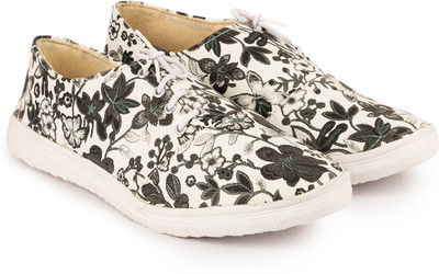 

Cuty Fashion Cuty Fashion Casuel Sneekers For Women & Girls Sneakers For Women(White