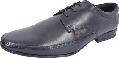 

Maplewood Devin-Black Lace Up For Men(Black