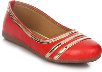 

VAYONAA Bellies For Women(Red, 06;red