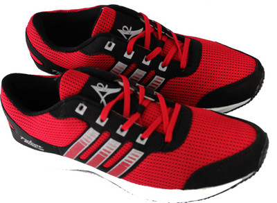 

Unicorn Ventures Pulsar-Red Running Shoes For Men(Multicolor, Multi color