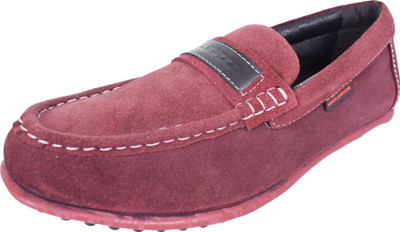 

Maplewood Hector-Maroon Sneakers For Men(Maroon
