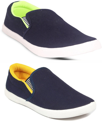 

Courier Casuals For Men(Black