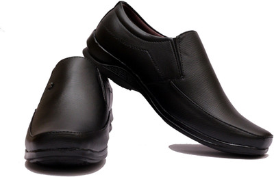 

ADOLF Slip On For Men(Black