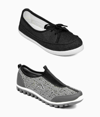 

Asian Canvas Shoes For Women(Multicolor
