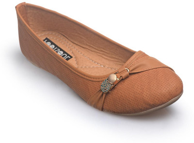 

Footsoul Bellies For Women(Tan