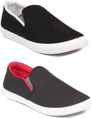 

Courier Casuals For Men(Black