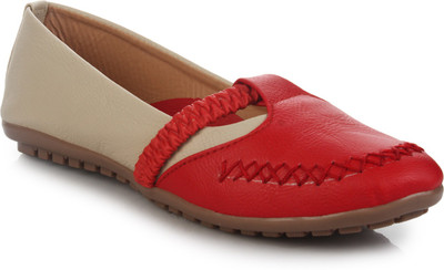 

VAYONAA Bellies For Women(Red, 06;red