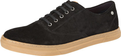 

Allen Solly ASSHL517012 Casuals For Men(Black