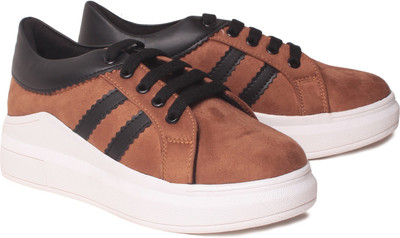

Klaur Melbourne Sneakers For Women(Tan