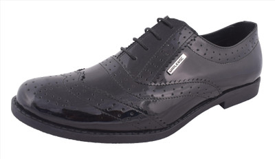 Maplewood Brighton lace Lace Up For Men(Black