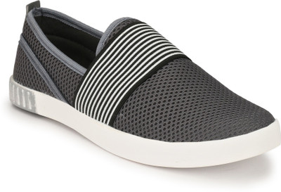 

Knoos sport Slip On Sneakers For Men(Multicolor, Grey